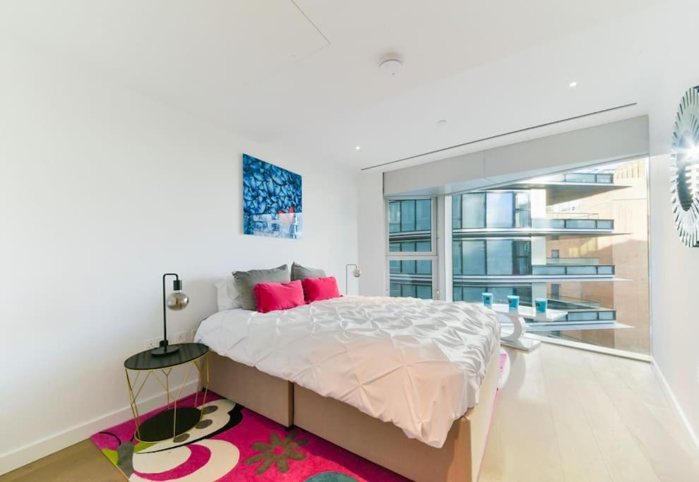 Appartement Luxury 3 Bedroom Battersea Power Londres