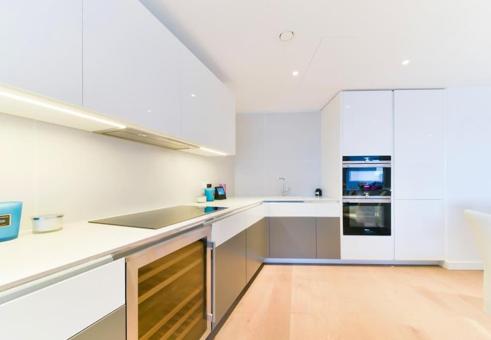 Appartement Luxury 3 Bedroom Battersea Power Londres