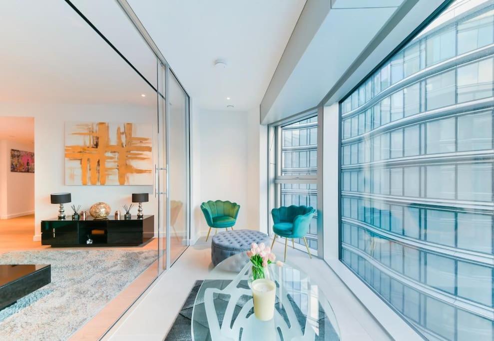 Luxury 3 Bedroom Battersea Power Appartement Londres